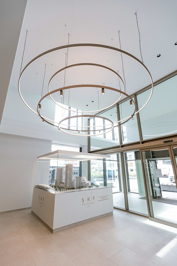 1 bedroom, Internet - Apartment With Lateral sea View and Harbor View (Ostend)