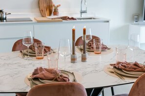 1 bedroom, Internet - Apartment With Lateral sea View and Harbor View (Ostend)