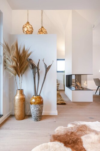 Luxurious Apartment With Parking