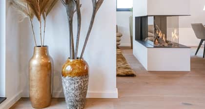 Luxurious Apartment With Parking