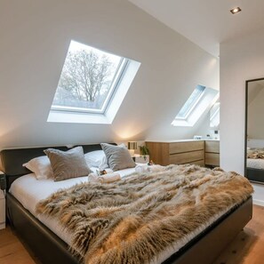 Apartamento | 3 dormitorios y Internet