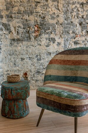 Leilighet | 1 soverom og internett