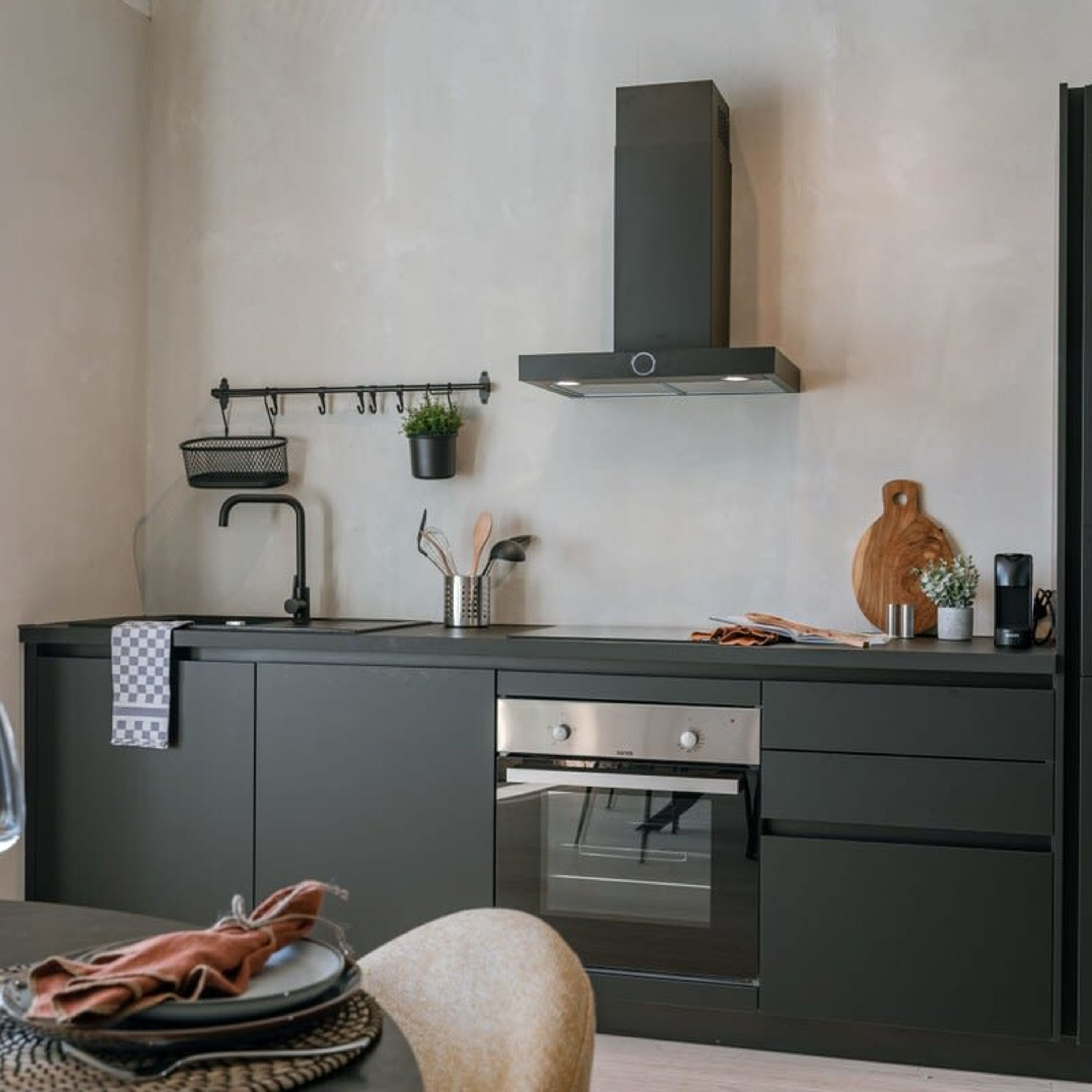 Appartement | 1 slaapkamer, snel internet