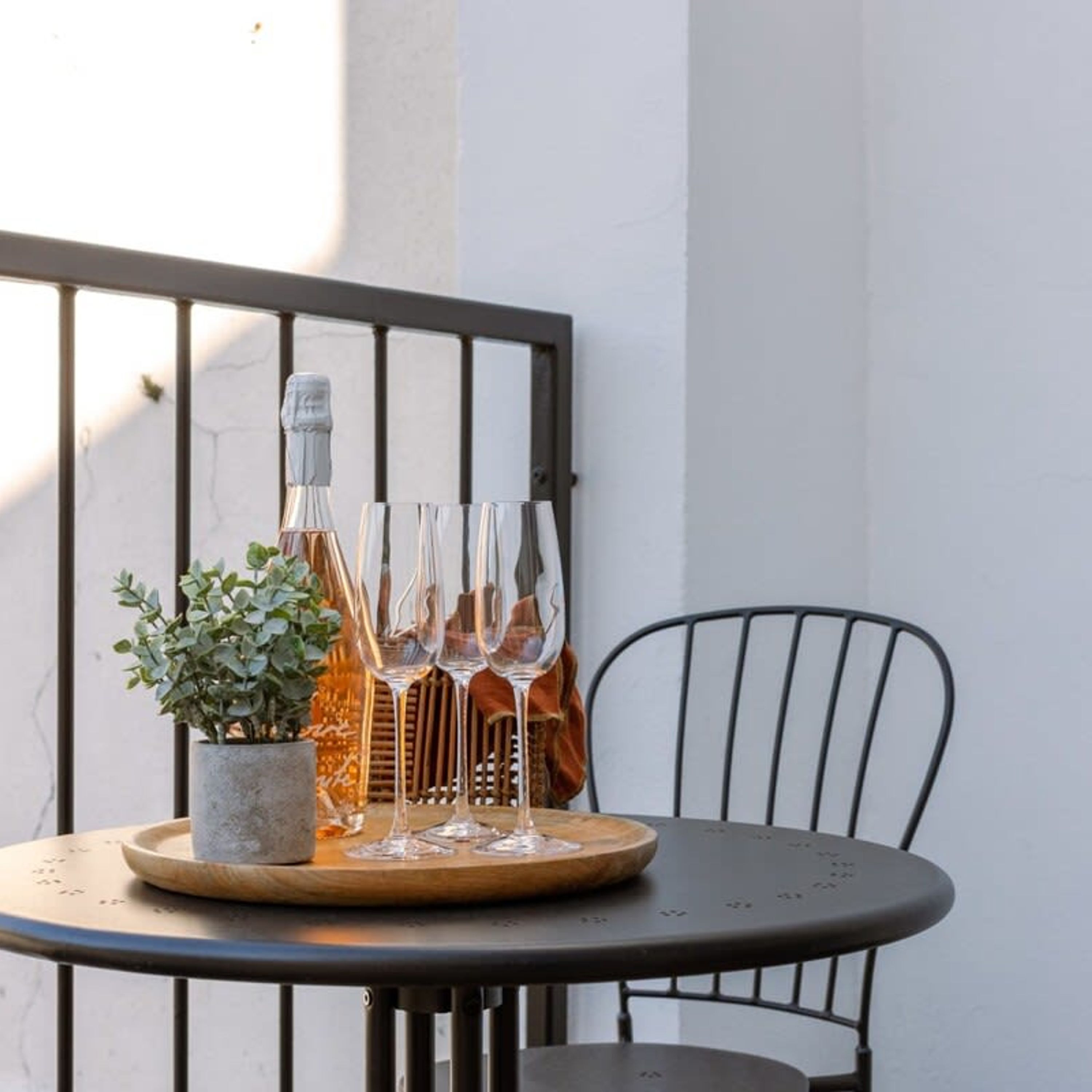 Appartement | 1 slaapkamer, snel internet