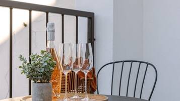 Appartement | 1 slaapkamer, snel internet