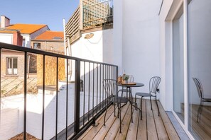 Leilighet | 1 soverom og internett