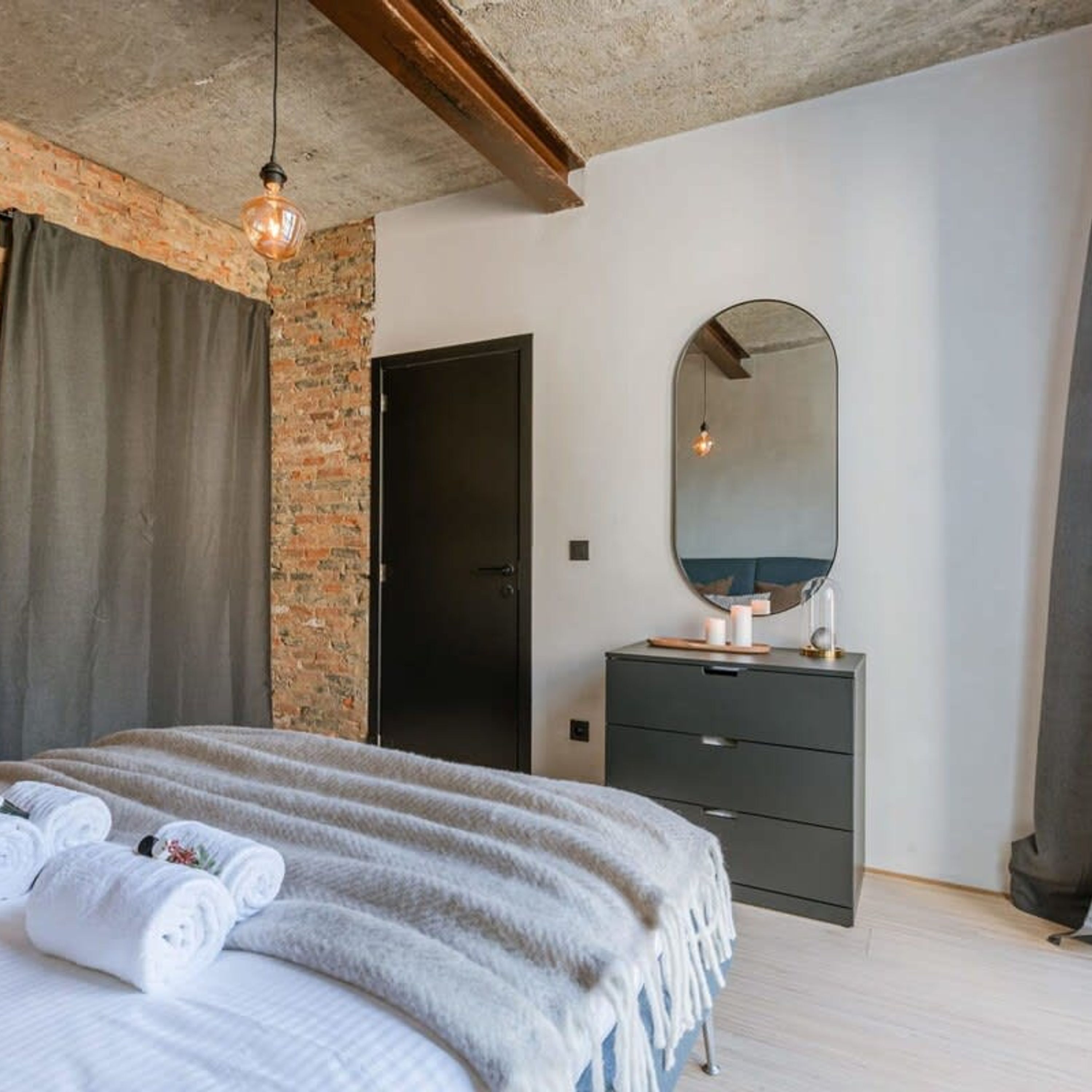 Appartement | 1 slaapkamer, snel internet