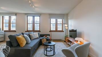 Appartement | 1 slaapkamer, snel internet