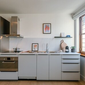 1 bedroom, Internet - Modern Apartment on top Location in Antwerp (Antwerp)