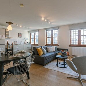 1 bedroom, Internet - Modern Apartment on top Location in Antwerp (Antwerp)