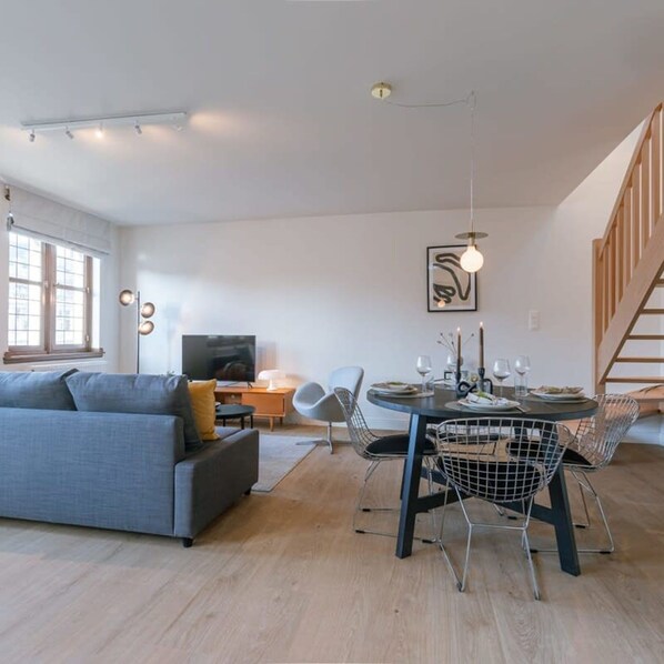 Apartment | 1 bedroom, Internet