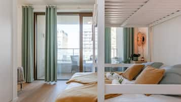 Apartment | 1 bedroom, Internet