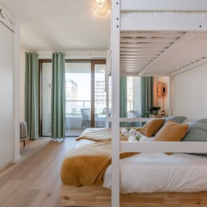 Apartment | 1 bedroom, Internet - Apartment O sea Beach (Ostend)