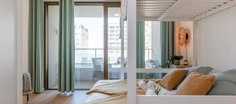Apartment O sea Beach