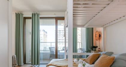 Apartment O sea Beach