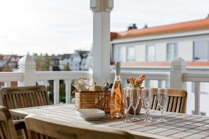 Apartment | 3 bedrooms, desk, Internet - Beautiful Penthouse in the Heart of Knokke (Knokke-Heist)