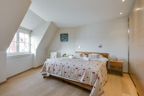 Apartment | 3 bedrooms, desk, Internet - Beautiful Penthouse in the Heart of Knokke (Knokke-Heist)