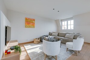 Apartment | 3 bedrooms, desk, Internet - Beautiful Penthouse in the Heart of Knokke (Knokke-Heist)