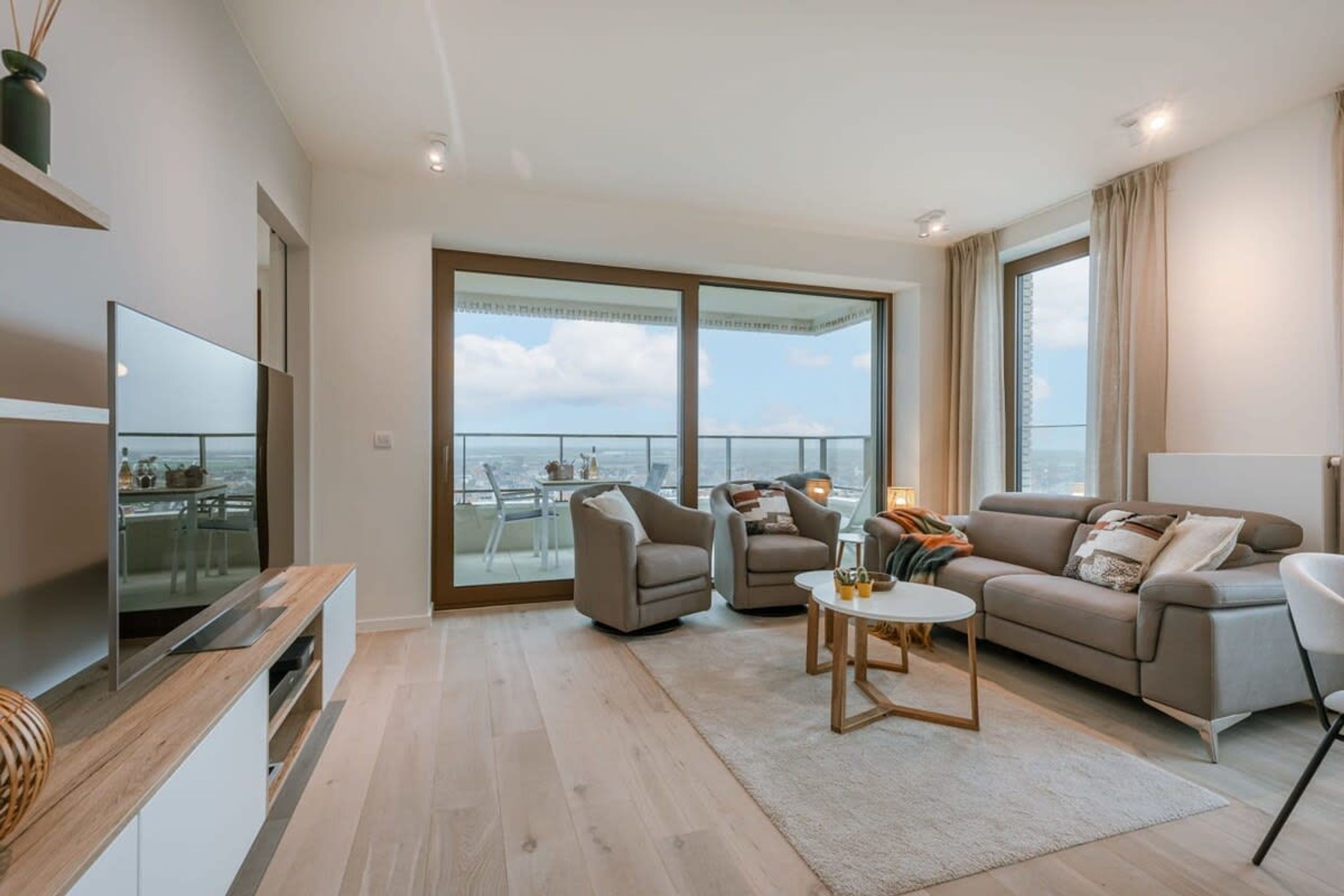 Appartement | 2 slaapkamers, internet