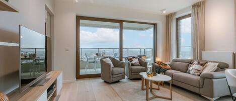 Appartement | 2 slaapkamers, internet