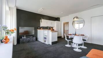 Appartement | 1 slaapkamer, snel internet