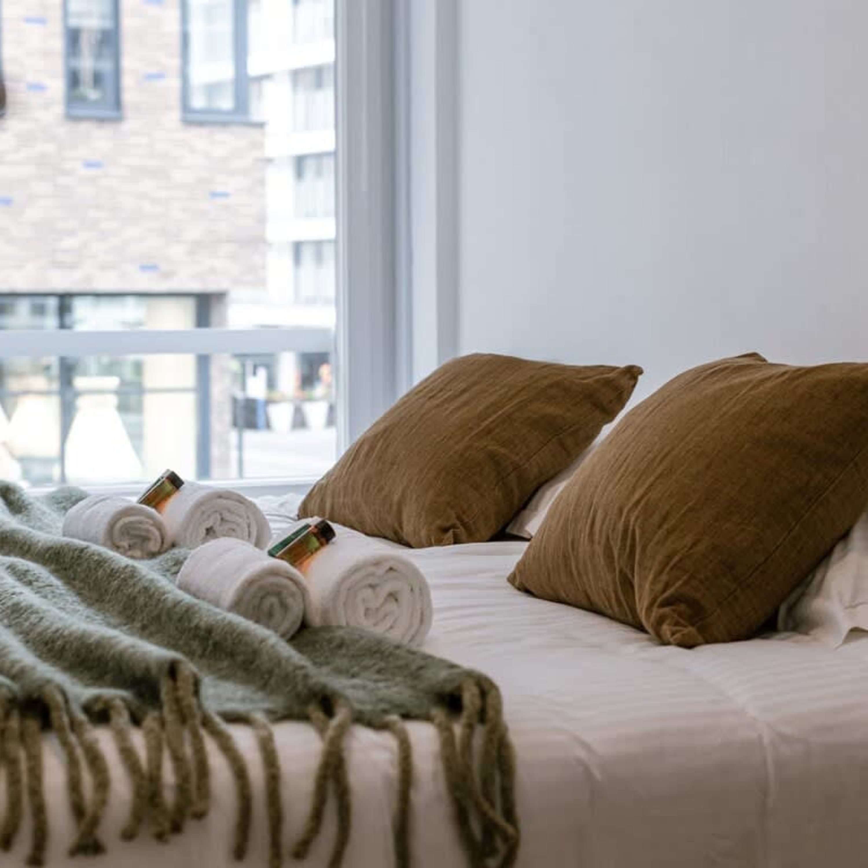 2 bedrooms, Internet