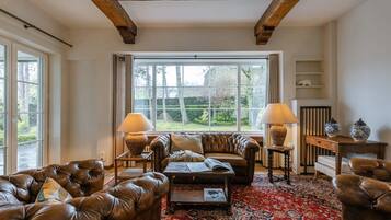 4 chambres, Internet