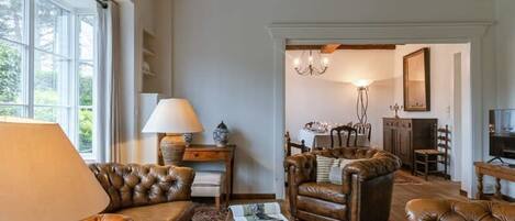 Vila | 4 kamar tidur dan internet