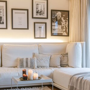Apartamento | 2 dormitorios y Internet