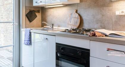 Charming House With Terrace