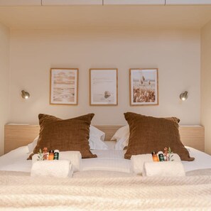 Apartment | 2 bedrooms, Internet - Luxurious two Bedroom With Lateral Seaview (Knokke-Heist)