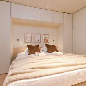 2 bedrooms, Internet - Luxurious two Bedroom With Lateral Seaview (Knokke-Heist)