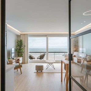 Apartment | 2 bedrooms, Internet - Pleasant Apartment With Frontal sea View (Middelkerke)