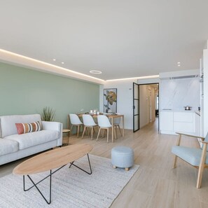 Apartment | 2 bedrooms, Internet - Pleasant Apartment With Frontal sea View (Middelkerke)