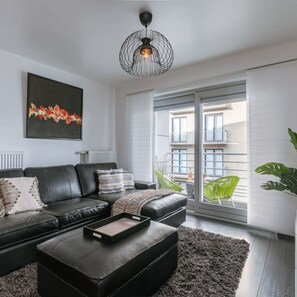 Appartement | 2 slaapkamers, snel internet