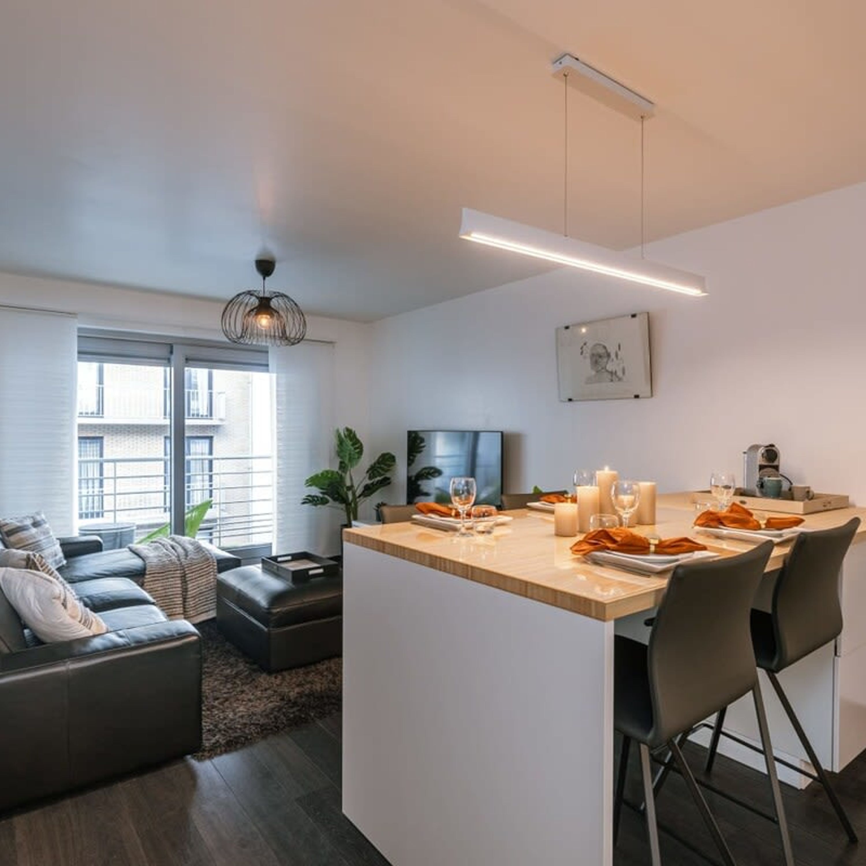 Apartment | 2 bedrooms, Internet