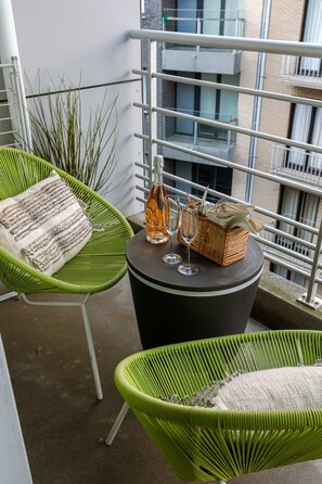 Appartement | 2 slaapkamers, snel internet