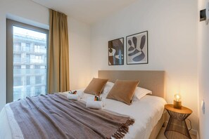 Appartement | 2 slaapkamers, snel internet