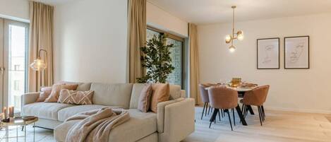 Appartement | 2 chambres, accĂšs Ă Internet haute vitesse