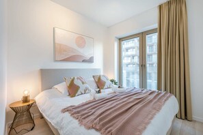 Appartement | 2 slaapkamers, snel internet