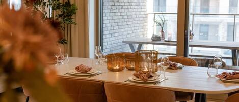 Appartement | 2 chambres, Internet