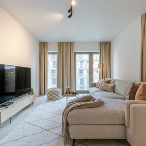 Appartement | 2 slaapkamers, snel internet