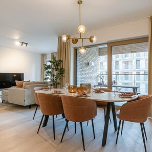 Apartment | 2 bedrooms, Internet - Apartment With Terrace Close to the sea (Ostend)