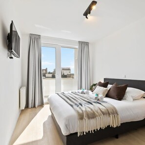 Apartment | 2 bedrooms, Internet - Renovated Apartment in the Heart of Ostend (Ostend)