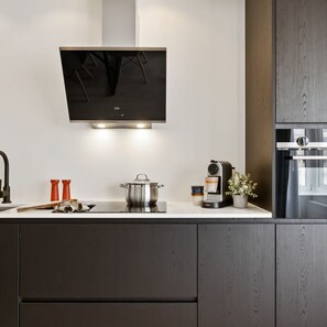 Leilighet | 2 soverom og internett