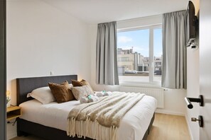 Apartment | 2 bedrooms, Internet - Renovated Apartment in the Heart of Ostend (Ostend)