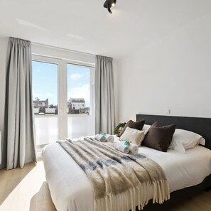 Apartment | 2 bedrooms, Internet