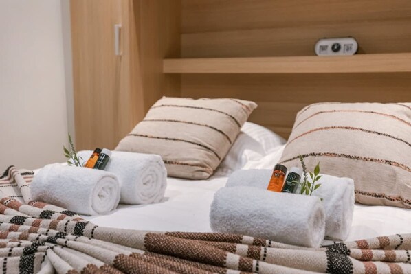 公寓 | 1 多间卧室、高速上网