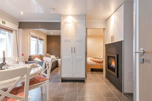 公寓 | 1 多间卧室、高速上网