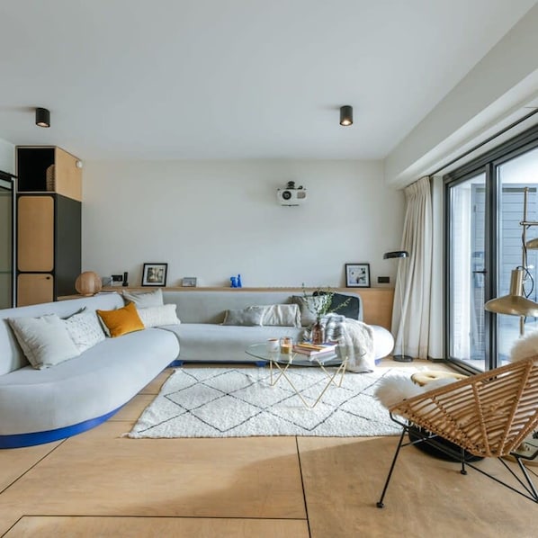 Appartement | 2 chambres, Internet